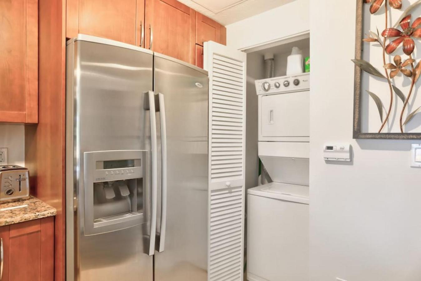 1Br Rooftop Pool-10 Min Walk To Beach 보인톤비치 외부 사진