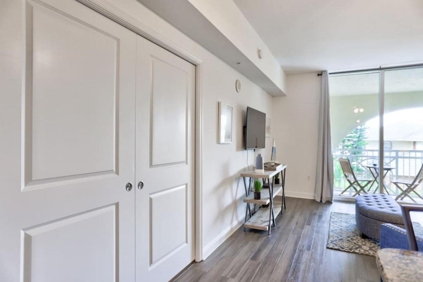 1Br Rooftop Pool-10 Min Walk To Beach 보인톤비치 외부 사진